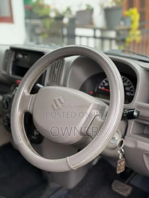 Suzuki Every ADA17V 2016 Van (Used)
