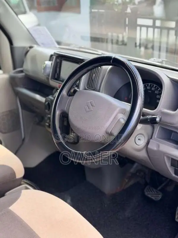 Suzuki Every DA17V 2016 Van (Used)