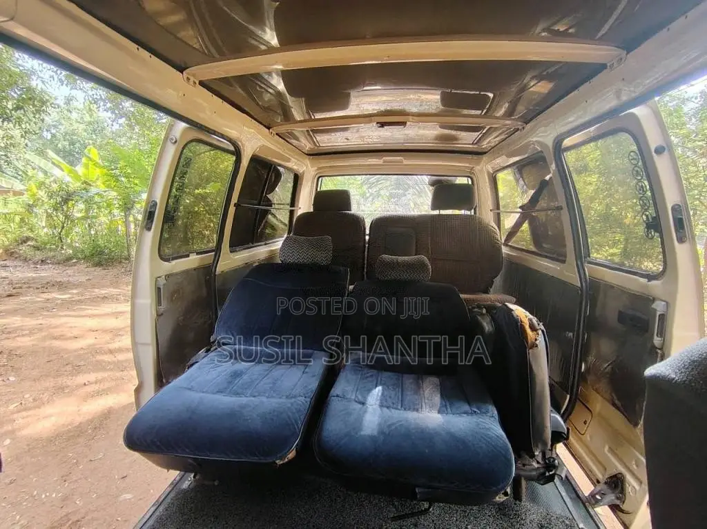 Toyota Townace 1991 Van (Used)