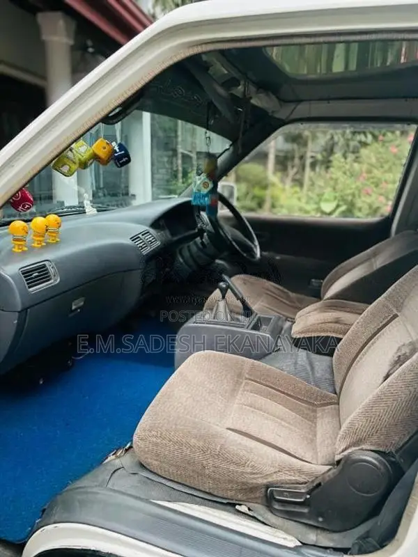 Toyota Townace 1997 Van (Used)