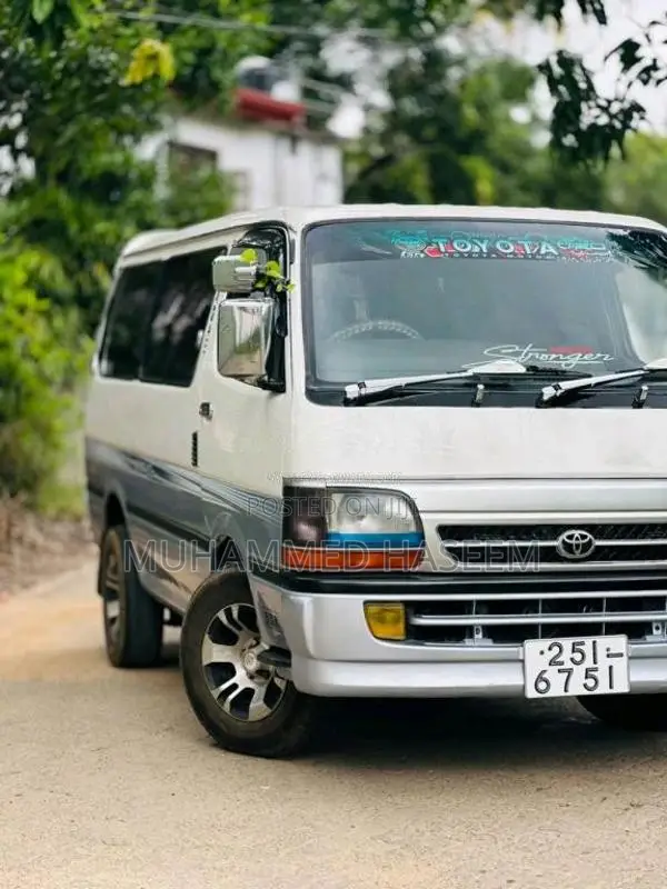Toyota Hiace 103 1994 Van (Used)