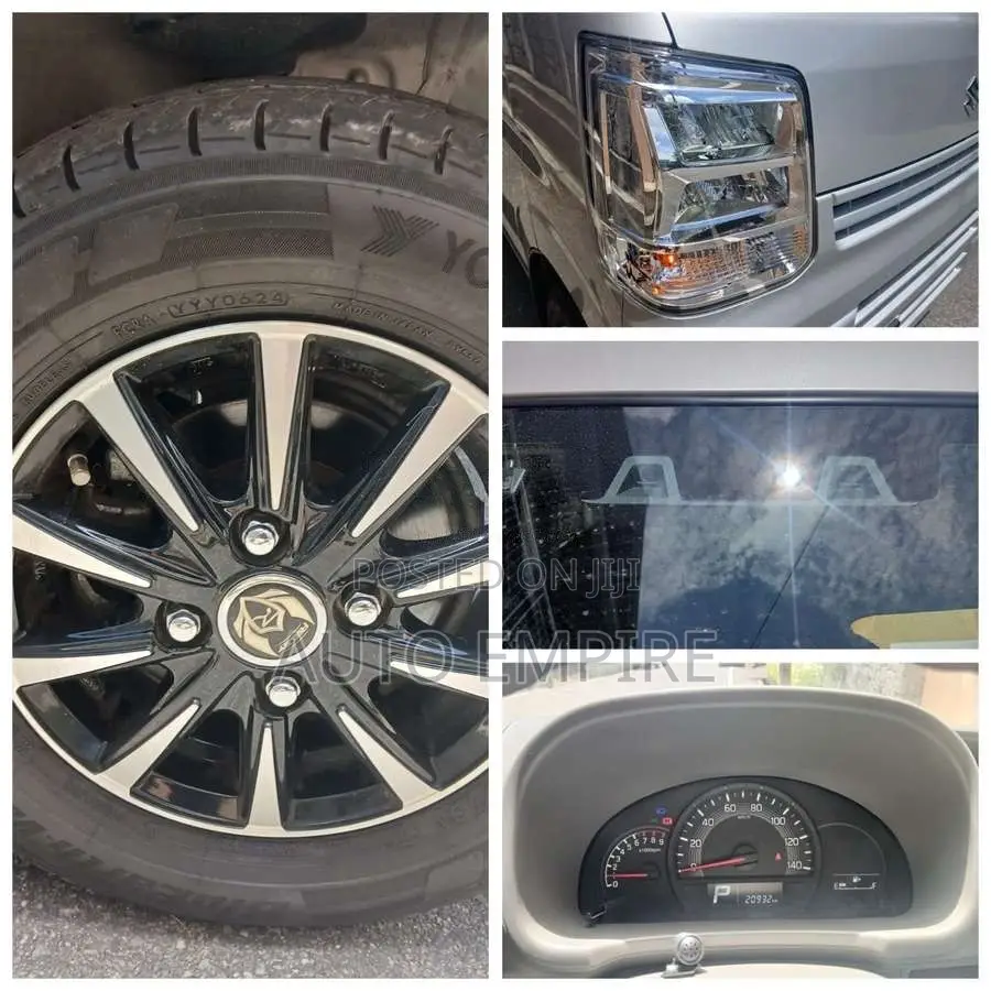 Suzuki Every PC LIMITED 2024 Van Unregistered (Recondition)