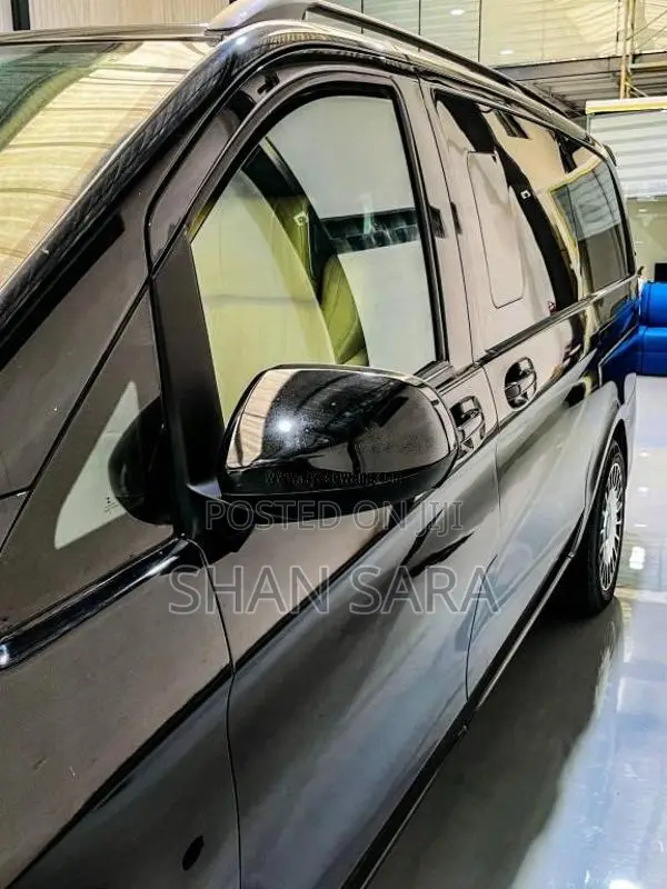 Mercedes-Benz Vito 2016 Van (Used)