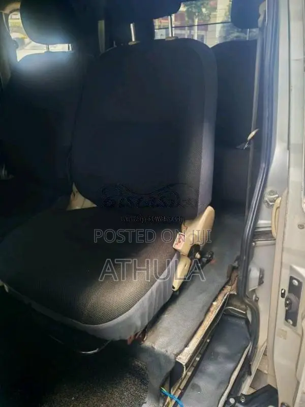 Suzuki Every 2007 Van (Used)