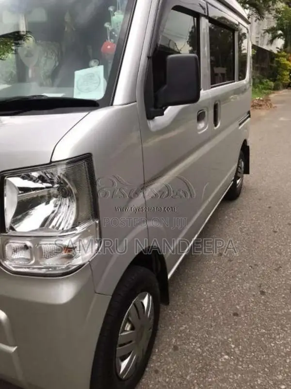 Suzuki Every DA17 2016 Van (Used)