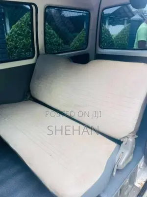 Suzuki Every 2004 Van (Used)