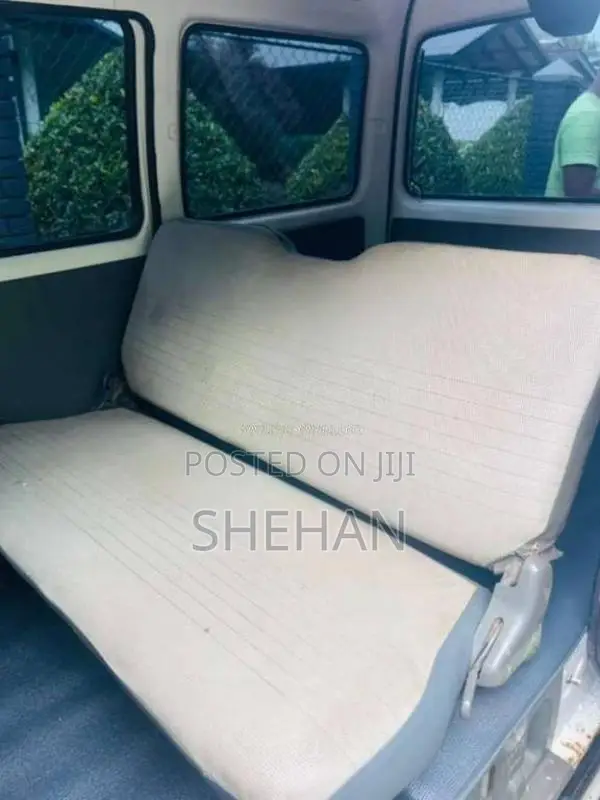Suzuki Every 2004 Van (Used)