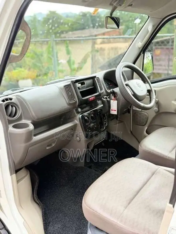 Suzuki Every ADA17V 2016 Van (Used)