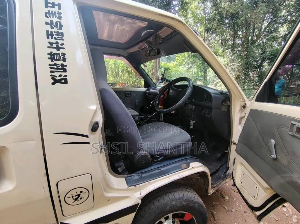 Toyota Townace 1991 Van (Used)