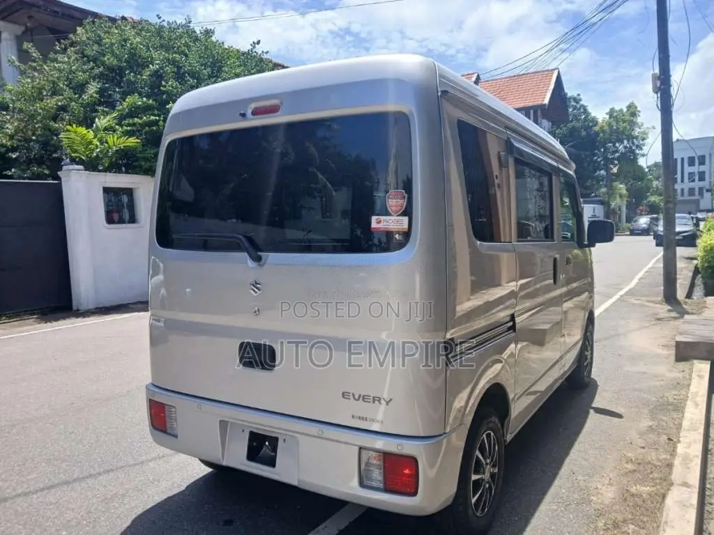 Suzuki Every PC LIMITED 2024 Van Unregistered (Recondition)