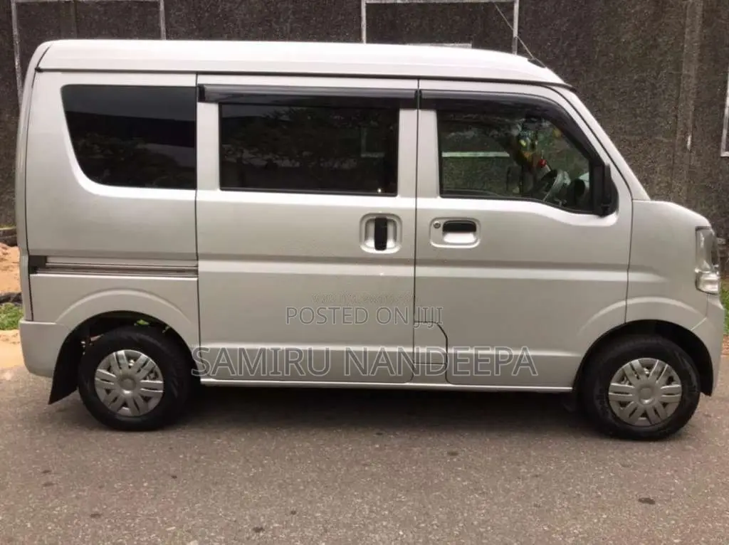 Suzuki Every DA17 2016 Van (Used)