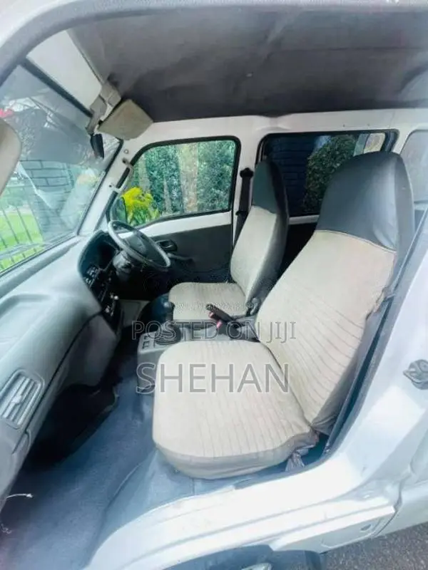 Suzuki Every 2004 Van (Used)
