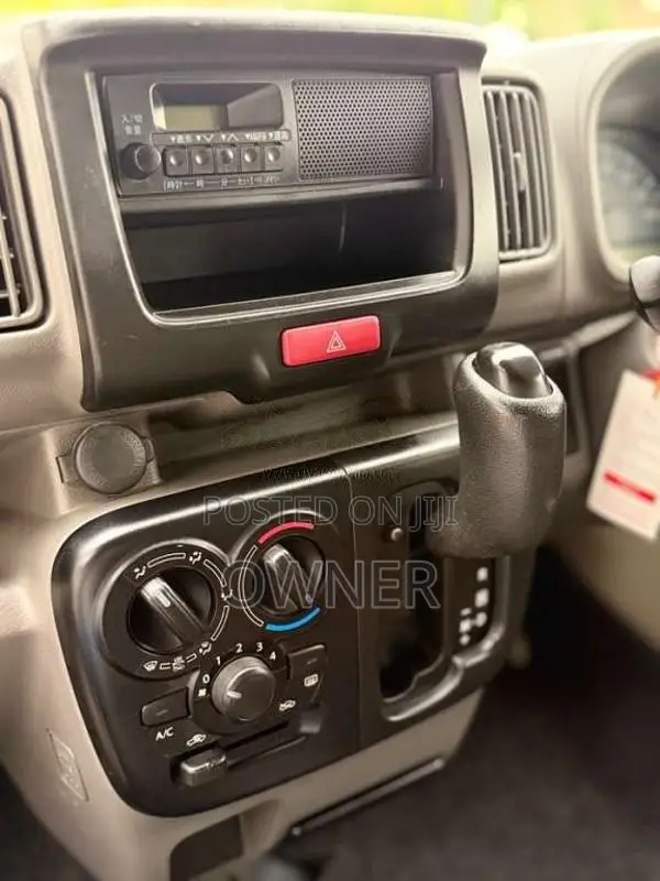Suzuki Every ADA17V 2016 Van (Used)