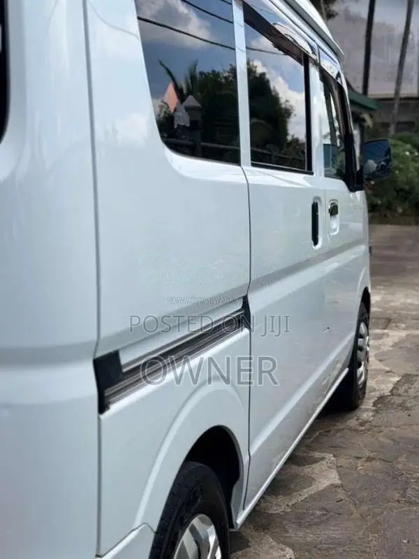 Suzuki Every DA17V 2016 Van (Used)