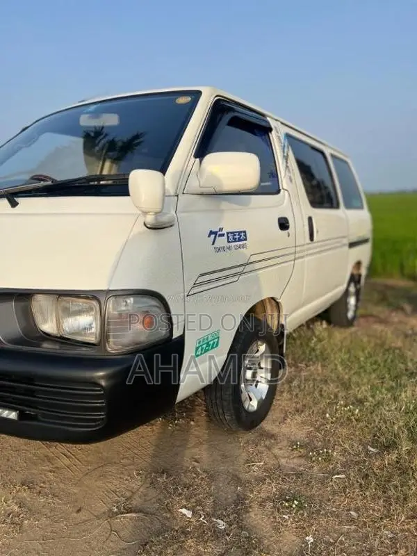 Toyota Townace 1995 Van (Used)
