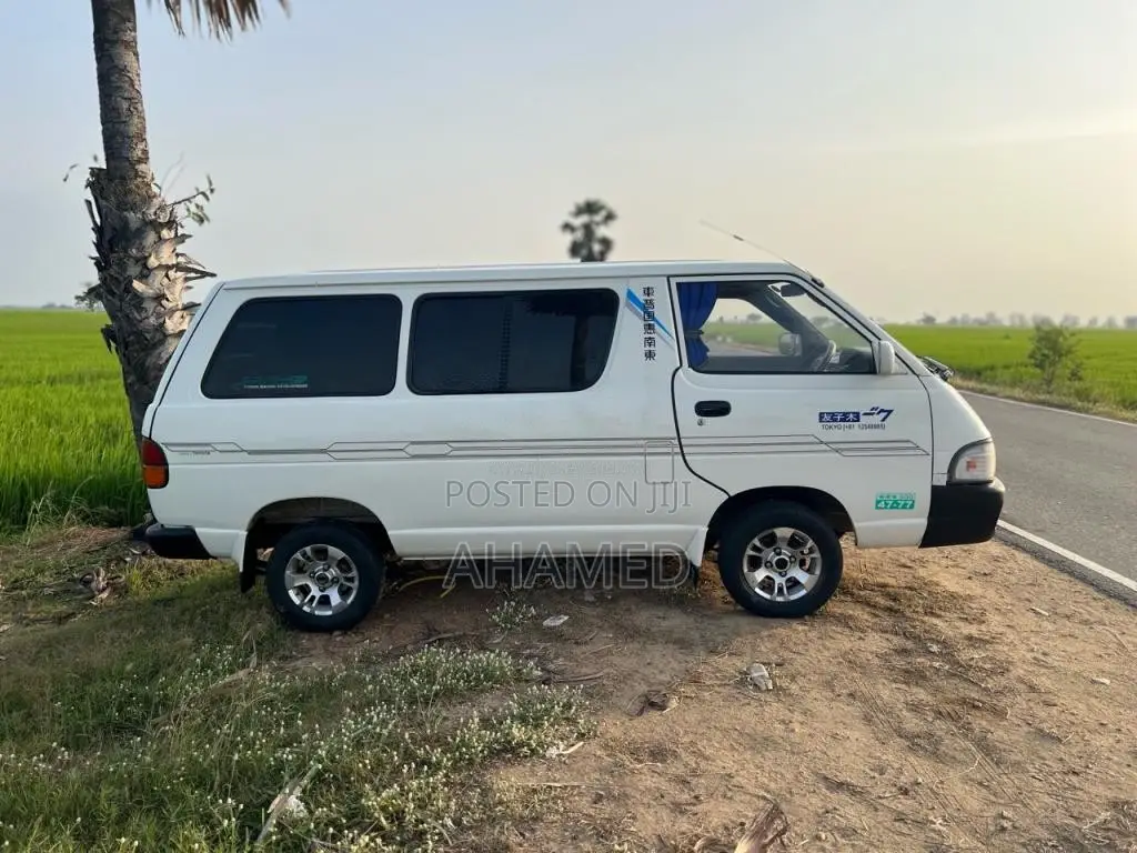 Toyota Townace 1995 Van (Used)