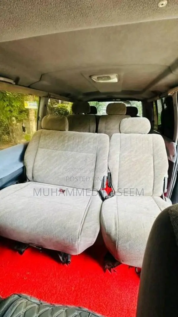 Toyota Hiace 103 1994 Van (Used)