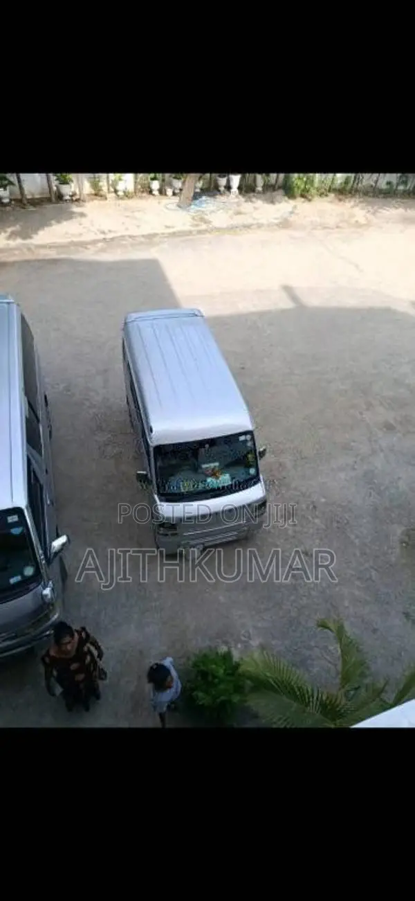 Suzuki Every 2018 Van (Used)