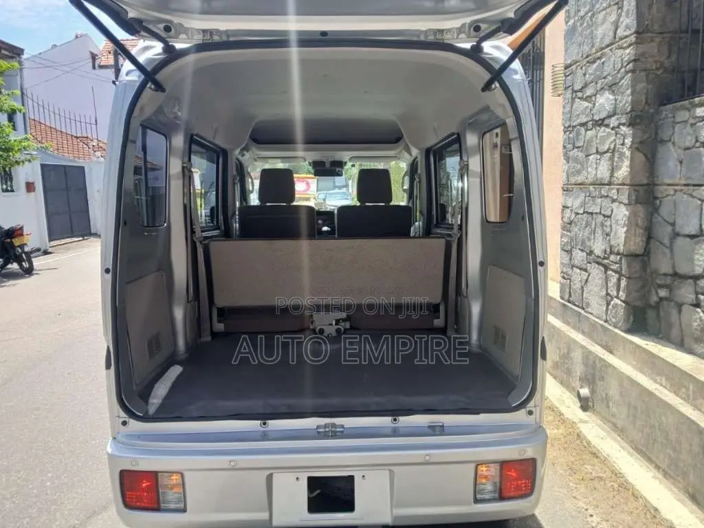 Suzuki Every PC LIMITED 2024 Van Unregistered (Recondition)