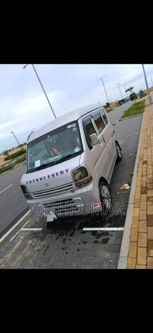 Suzuki Every 2018 Van (Used)
