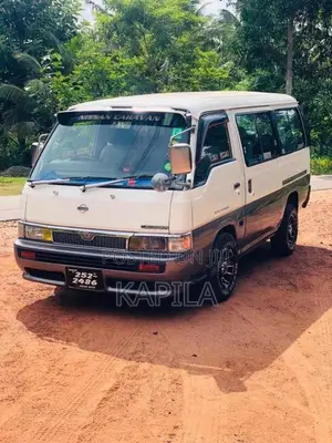 Nissan Caravan 1994 Van (Used)