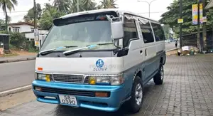Nissan Caravan VRGE24 1993 Van (Used)