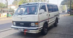 Toyota LH61 1989 Van (Used)