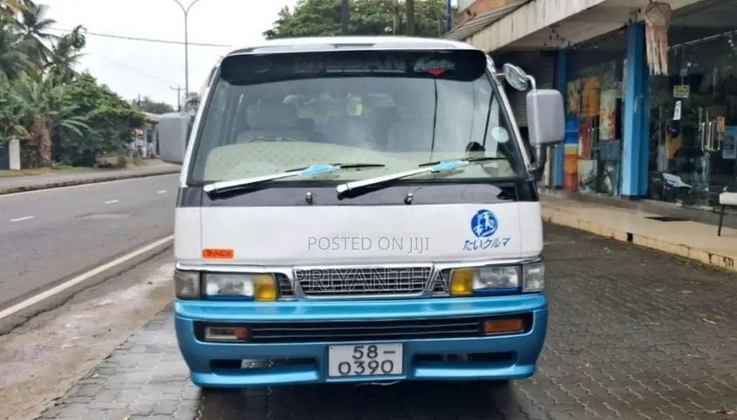 Nissan Caravan VRGE24 1993 Van (Used)