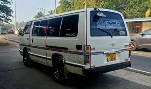 Toyota LH61 1989 Van (Used)
