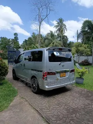 Nissan NV200 2015 Van (Used)