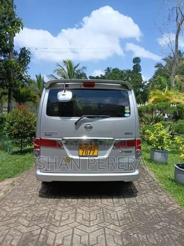 Nissan NV200 2015 Van (Used)