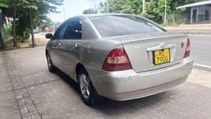 Toyota Corolla 121 X GRADE 2002 Van (Used)