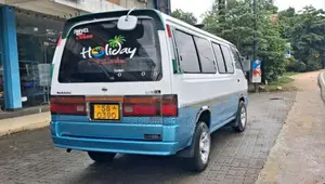Nissan Caravan VRGE24 1993 Van (Used)