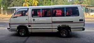 Toyota LH61 1989 Van (Used)