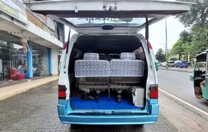 Nissan Caravan VRGE24 1993 Van (Used)