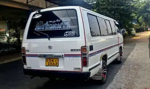 Toyota LH61 1989 Van (Used)