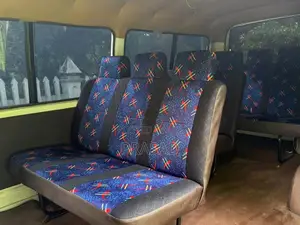 Toyota Shell 1987 Van (Used)