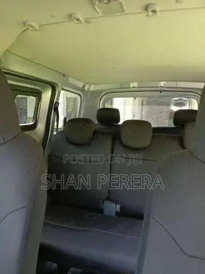 Nissan NV200 2015 Van (Used)
