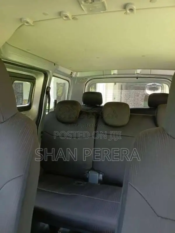 Nissan NV200 2015 Van (Used)