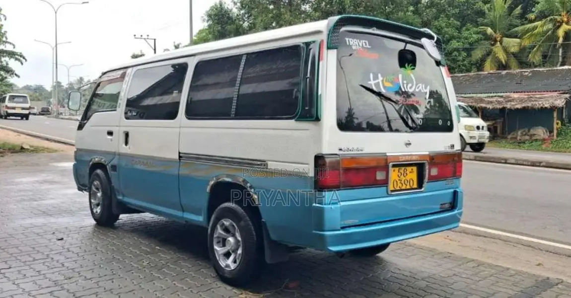 Nissan Caravan VRGE24 1993 Van (Used)