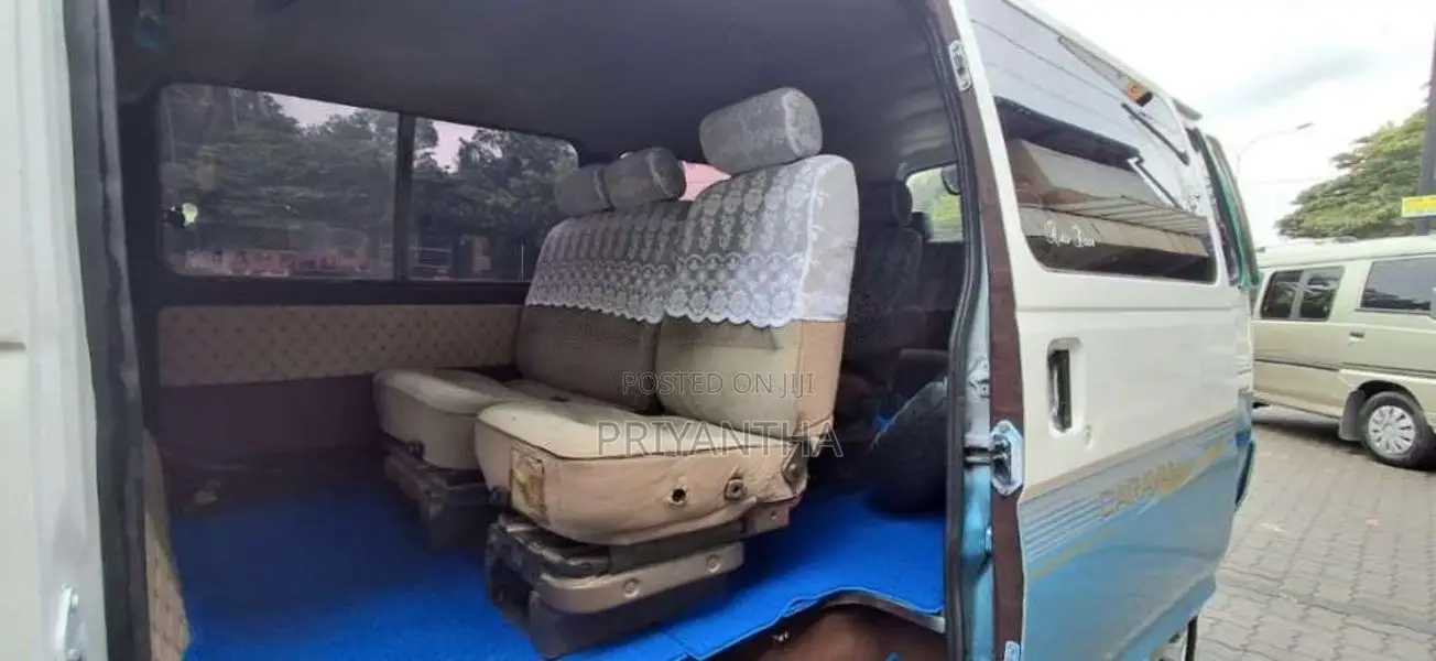 Nissan Caravan VRGE24 1993 Van (Used)