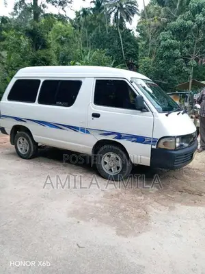 Toyota Townace 1995 Van (Used)