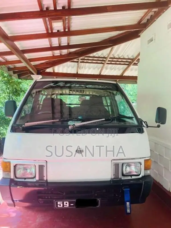 Nissan Vanette 1994 Van (Used)