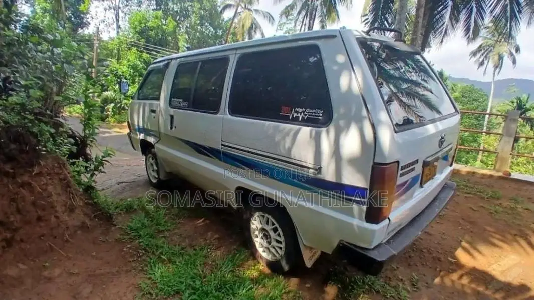 Toyota TownAce 1985 Van (Used)