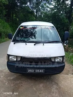 Toyota Townace 1995 Van (Used)