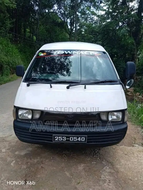 Toyota Townace 1995 Van (Used)
