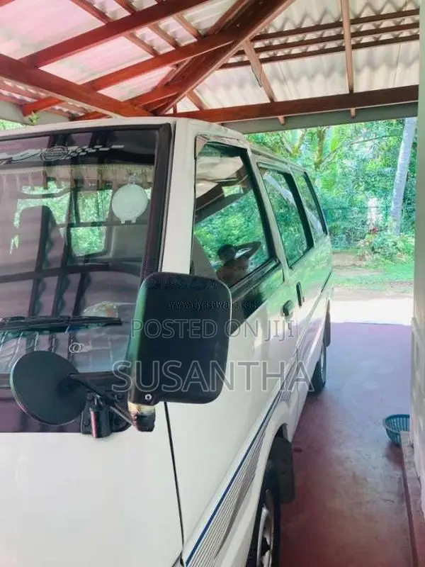 Nissan Vanette 1994 Van (Used)
