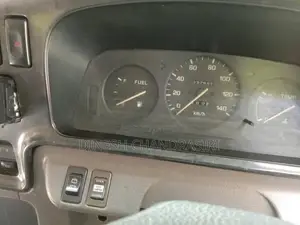 Nissan Caravan Long 1994 Van (Used)