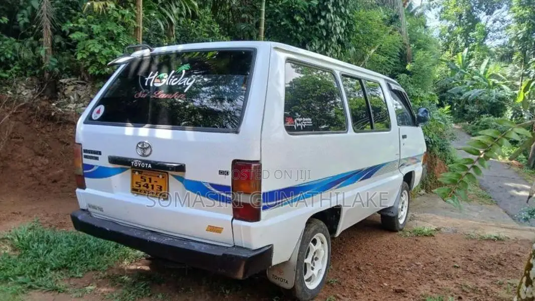 Toyota TownAce 1985 Van (Used)