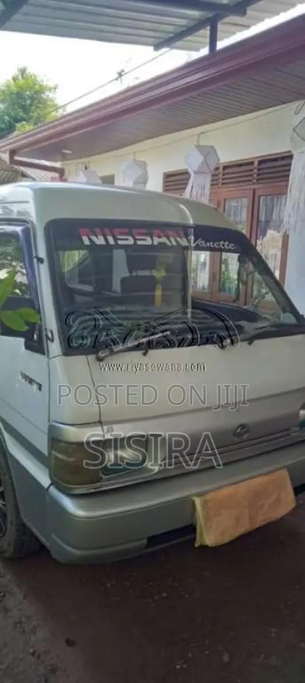Nissan Vanette 1999 Van (Used)